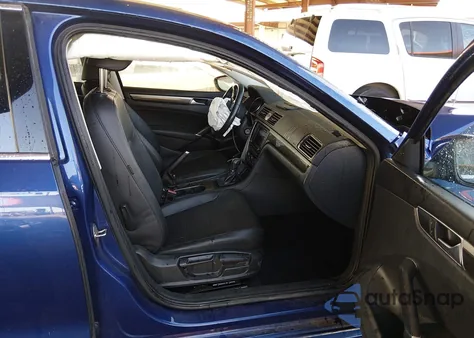 2016 Volkswagen Passat 1.8T Se from USA, damaged, VIN 1VWBS7A3XGC023893